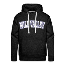 Load image into Gallery viewer, Mill Value Jaguar Hoodie - charcoal grey
