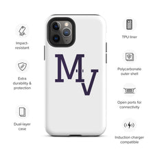 Load image into Gallery viewer, Mill Valley Silver Star iPhone case
