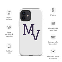 Load image into Gallery viewer, Mill Valley Silver Star iPhone case
