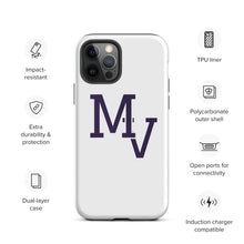Load image into Gallery viewer, Mill Valley Silver Star iPhone case
