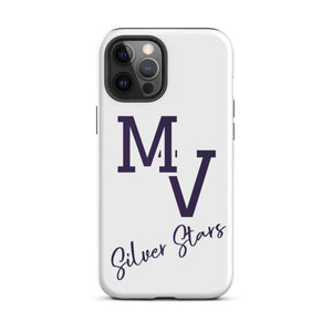 Mill Valley Silver Stars iPhone Case