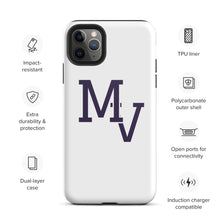 Load image into Gallery viewer, Mill Valley Silver Star iPhone case
