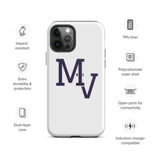 Load image into Gallery viewer, Mill Valley Silver Star iPhone case
