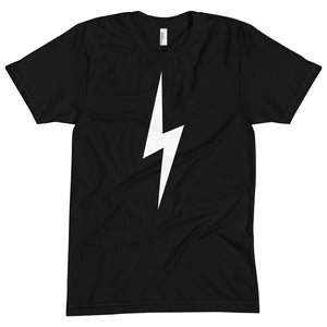 Lightning Shirt, American Apparel