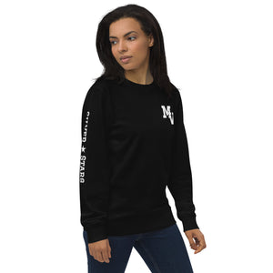MV Sweatshirt 2 w/silver stars on R/S sleeve
