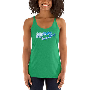 Mill Valley Retro ombre, Racerback Tank