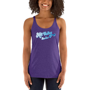 Mill Valley Retro ombre, Racerback Tank