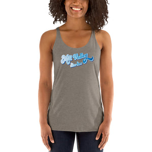 Mill Valley Retro ombre, Racerback Tank