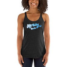 Load image into Gallery viewer, Mill Valley Retro ombre, Racerback Tank
