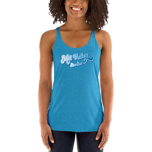 Mill Valley Retro ombre, Racerback Tank